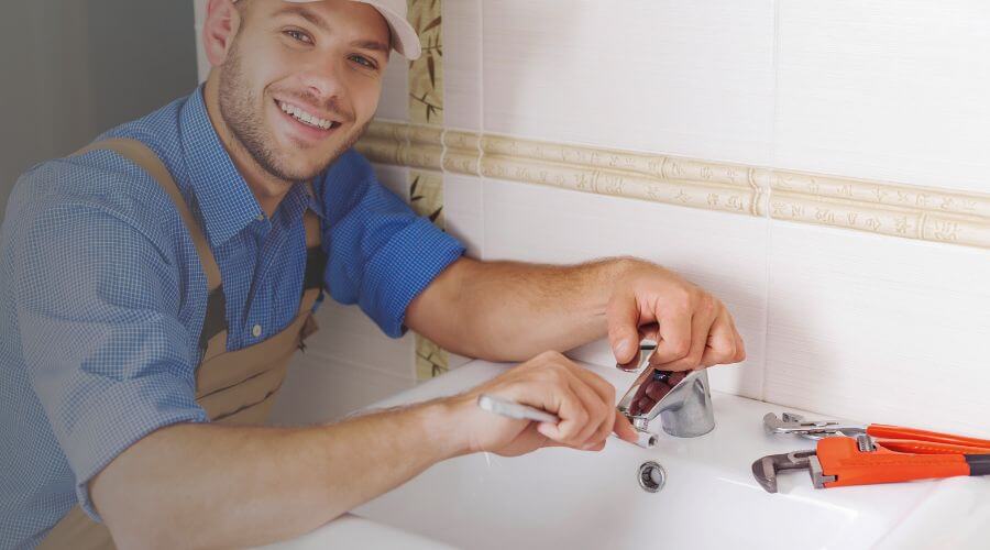 Low water pressure fix in Elberon, IA